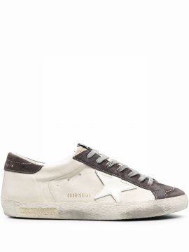 Super-star Low-top Sneakers In Nude