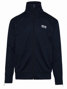 Denis Sweatshirt In Navy