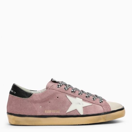 Deluxe Brand Super-star Trainer In Pink