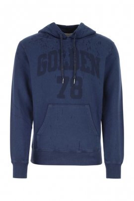 Deluxe Brand Sweatshirts In Blue