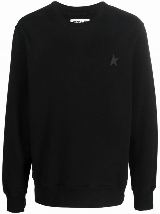 Regular Knit Clothing In Black