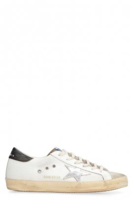 Super-star Low-top Sneakers In White