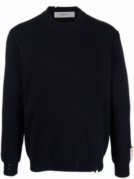 Sweater Men Color Blue