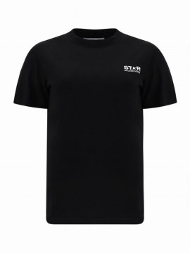 T-shirts In Black/white