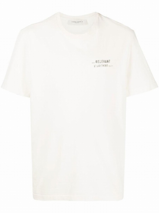 T-shirts And Polos In White