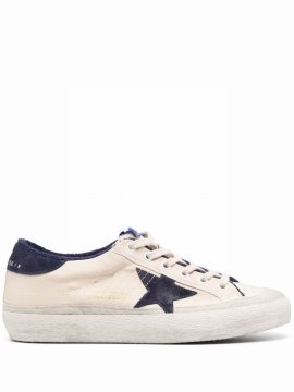 Super Star Low-top Sneakers In Neutrals