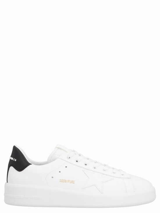 Purestar Sneakers In White/black