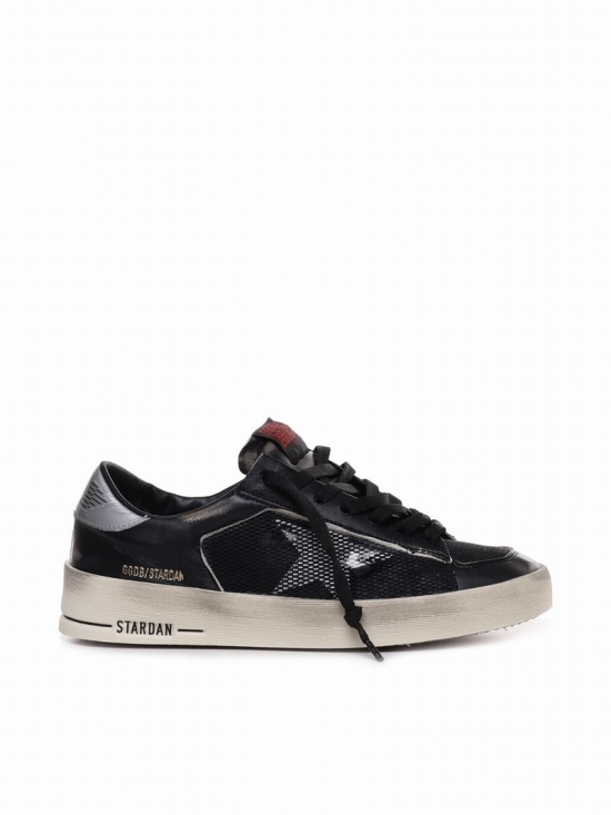 Stardan Sneakers In Black