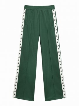 Women's Trousers - Deluxe Brand - In Multicolor M