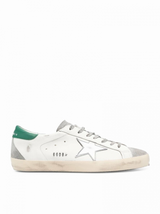 Super-star Low-top Sneakers In White