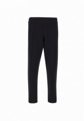 Doro Cotton Jogger In Black