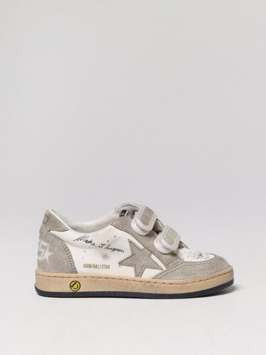 Shoes Kids Color Beige