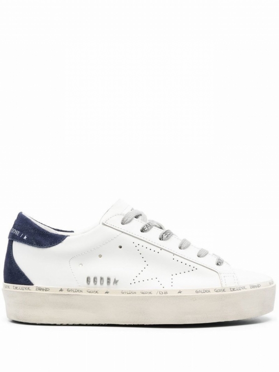 Sneakers Hi Star Skate In Bianco