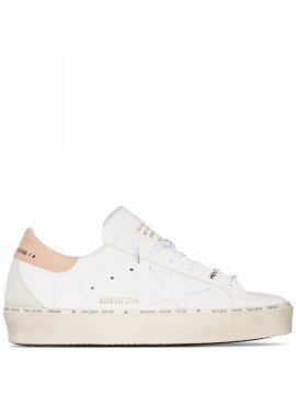 Sneakers Hi Star In Bianco