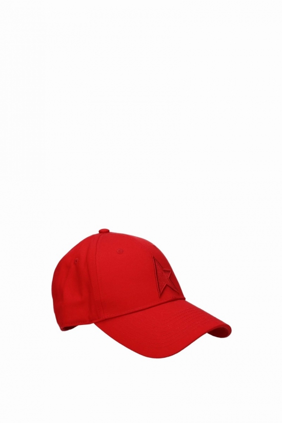 Hats Cotton Red