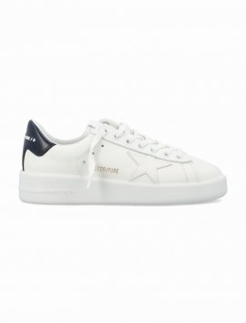 Purestar Womans Sneakers In White Blue