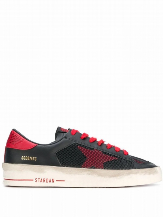 Hi Star Sneakers In Black