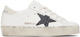 White Hi Star Classic Sneakers