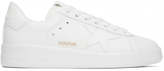 White Purestar Sneakers