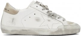 White Super-Star Skate Penstar Sneakers