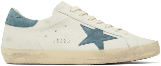 White Superstar Sneakers