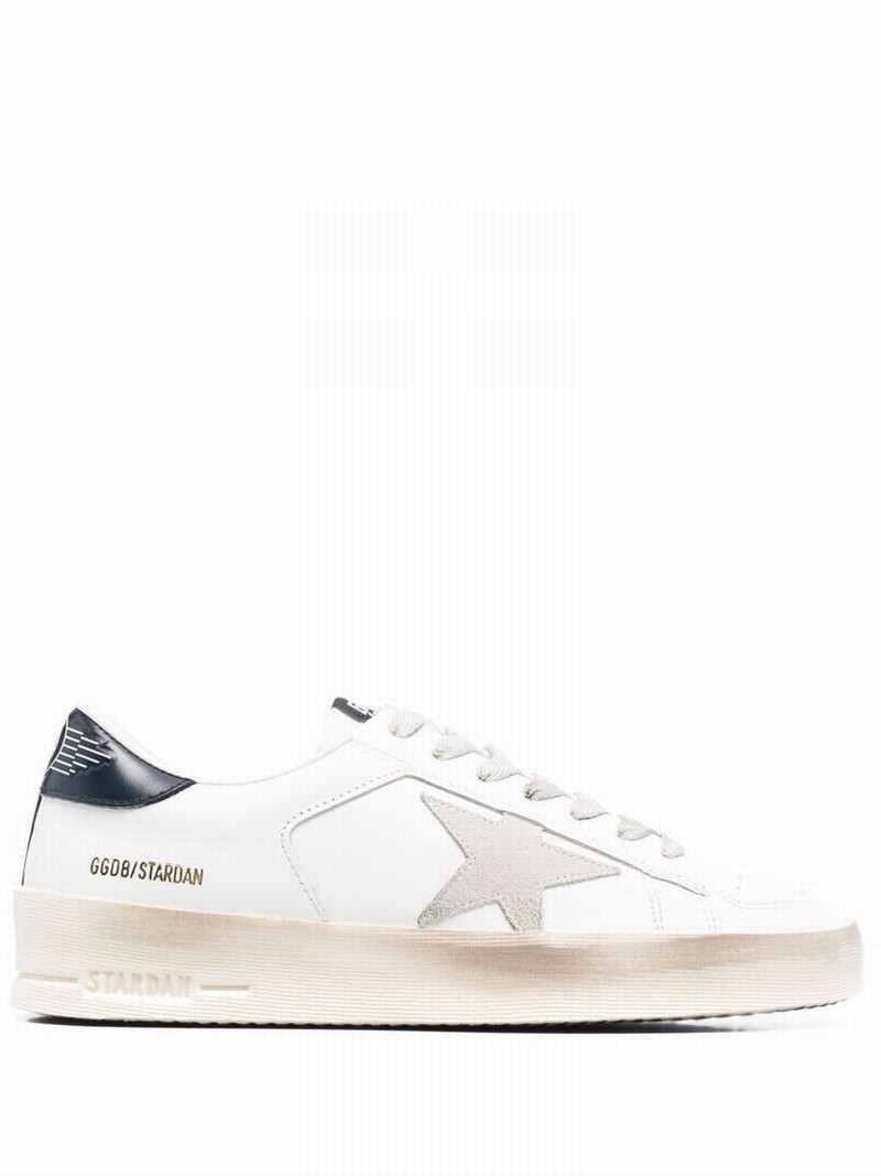 Stardan Sneakers In White/ice/black